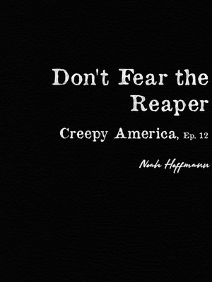 cover image of Creepy America, Episode 12